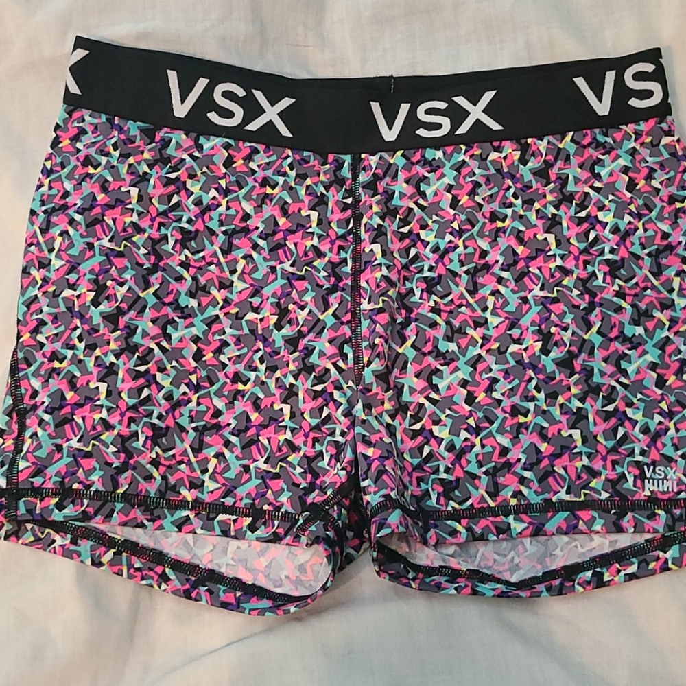Vsx compression shorts